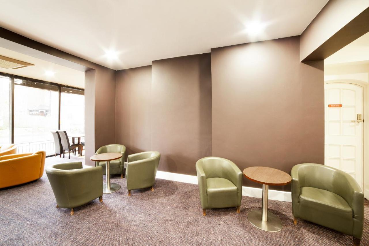 The Connaught Hotel Вулвергемптон Екстериор снимка
